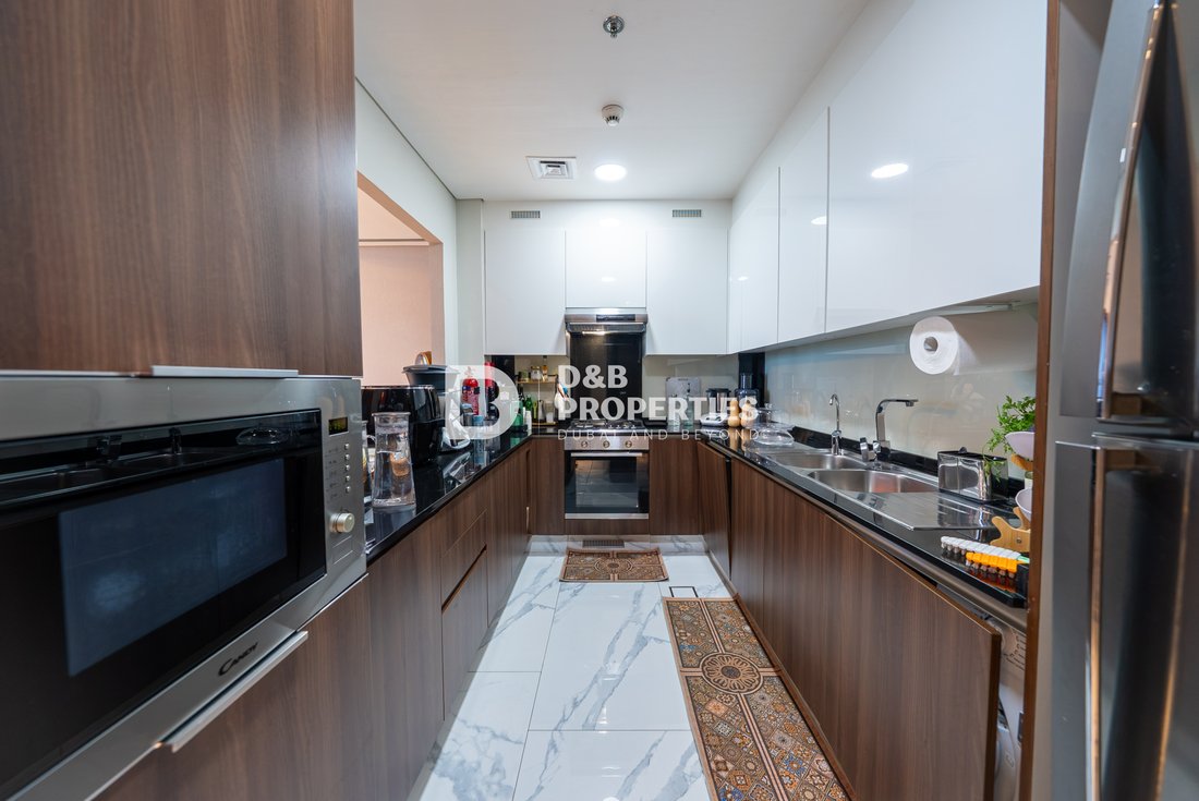 Apartment in Business Bay, Dubai, United Arab Emirates 5 - 18692194
