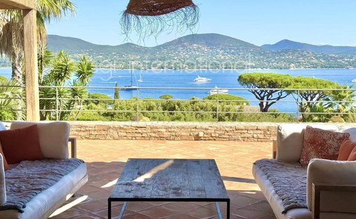 Casa en Gassin, Provenza-Alpes-Costa Azul, Francia 1