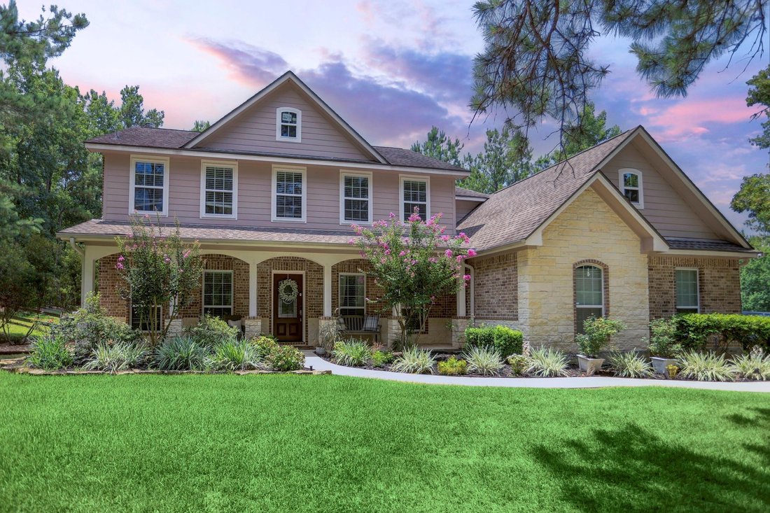 House in Montgomery, Texas, United States 1 - 18692377
