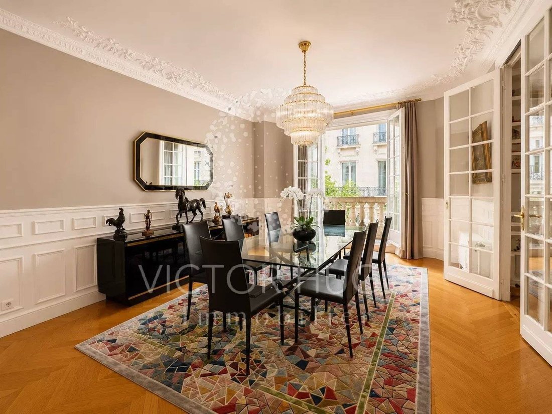 Apartment in Bois de Boulogne, Paris 16e Arrondissement, Paris 3 - 18327823