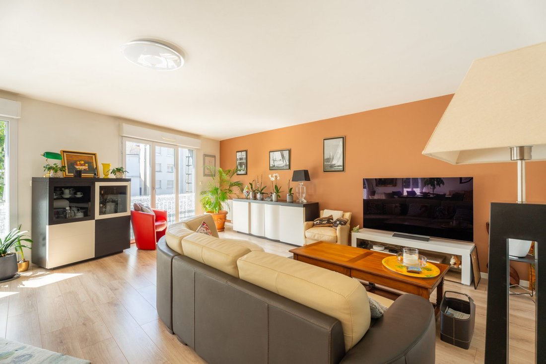 Apartment in Ouest Péri-Centre Ville, Vannes, France 4 - 18692600