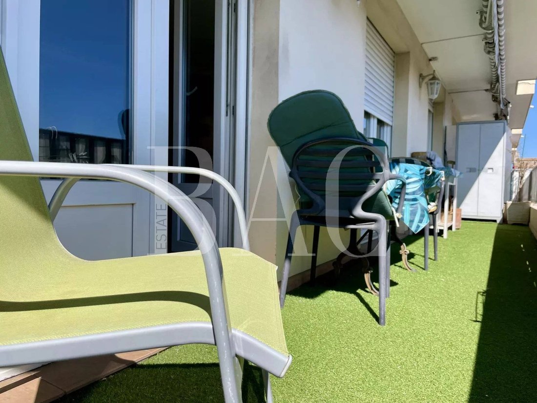 Apartment in Cannes, Provence-Alpes-Côte d'Azur, France 5 - 15622678