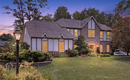 House in Broadview Heights, Ohio, United States 1