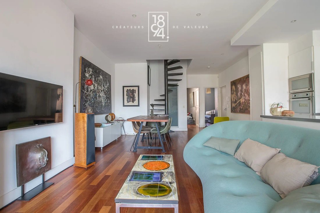 Apartment in Saint Mitre, 13e Arrondissement, Marseille 1 - 18301145