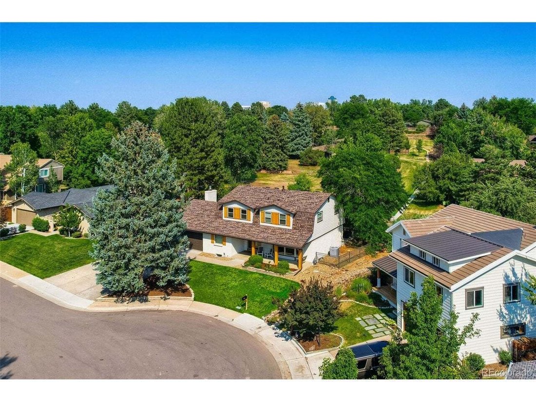 House in Cherry Hills Village, Colorado, United States 2 - 18692143
