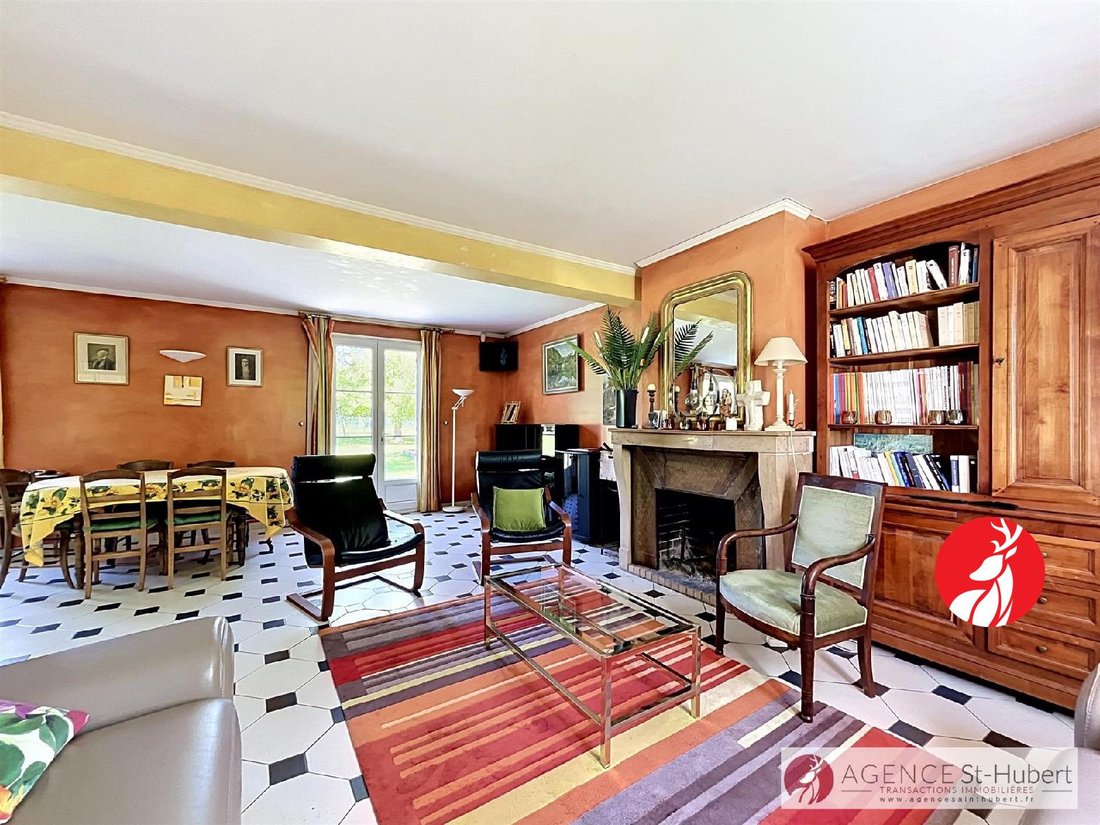 House in Chailly-en-Biere, Ile-de-France, France 3 - 18005858