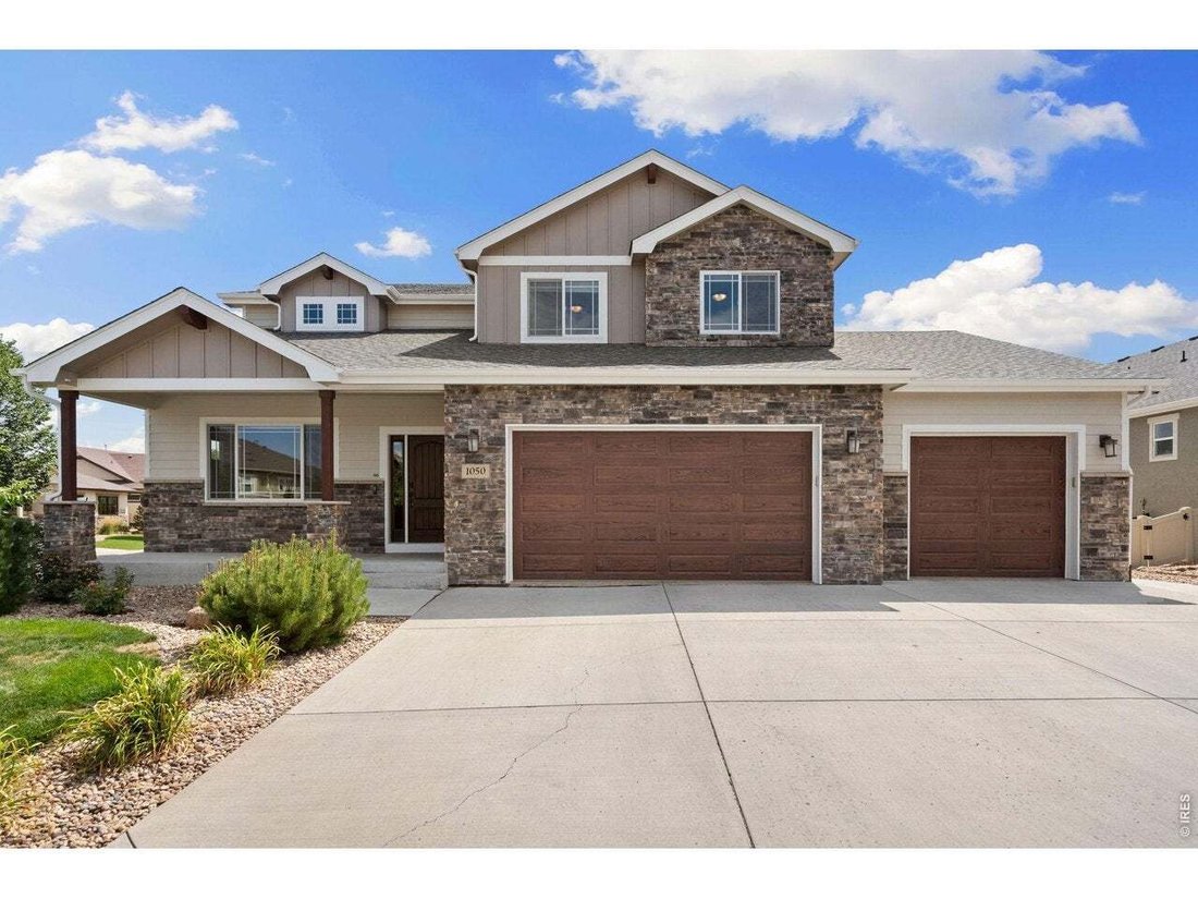 Haus in Loveland, Colorado, Vereinigte Staaten 1 - 18692141