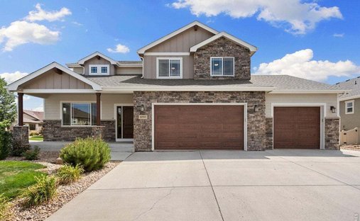 Maison à Loveland, Colorado, États-Unis 1