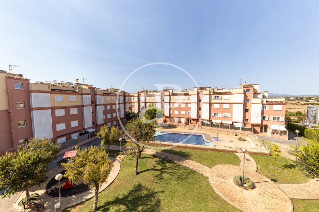 Penthouse in Genoa, Palma, Balearic Islands 1 - 18693034