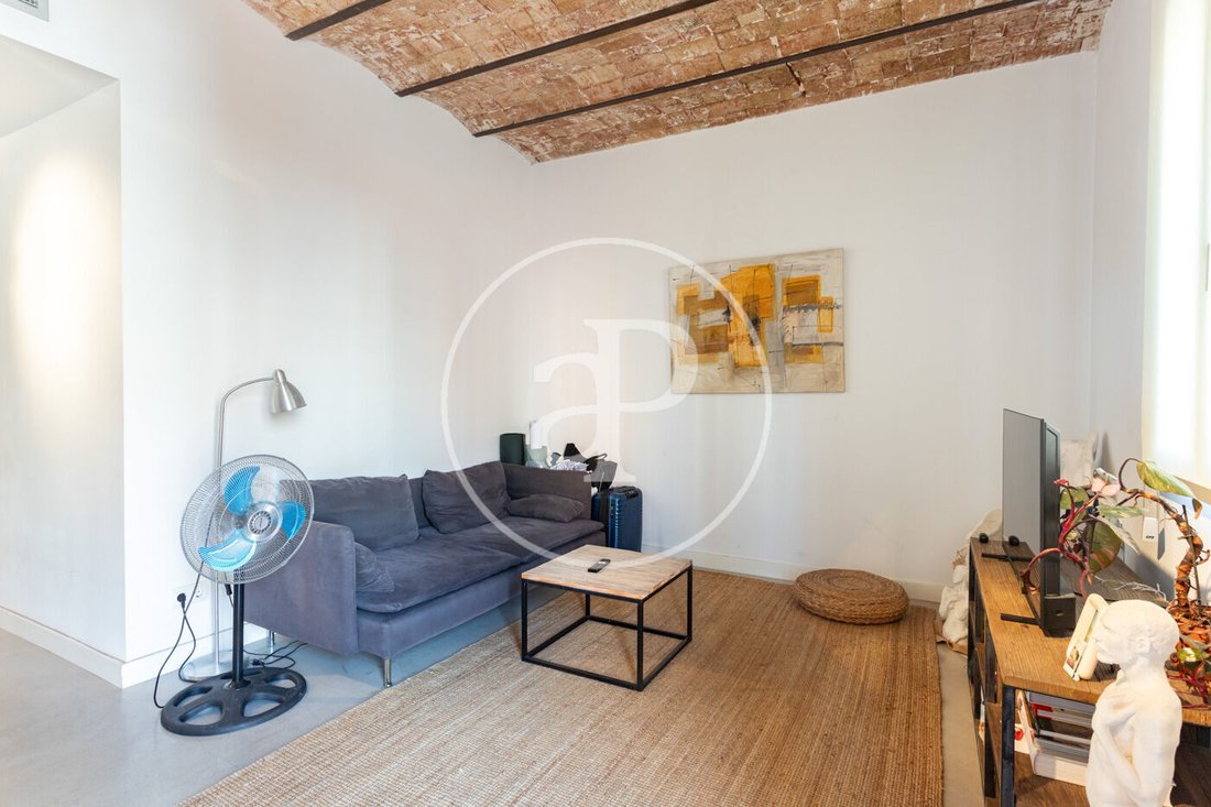 Apartment in Sant Martí, Barcelona, Spain 2 - 18693032