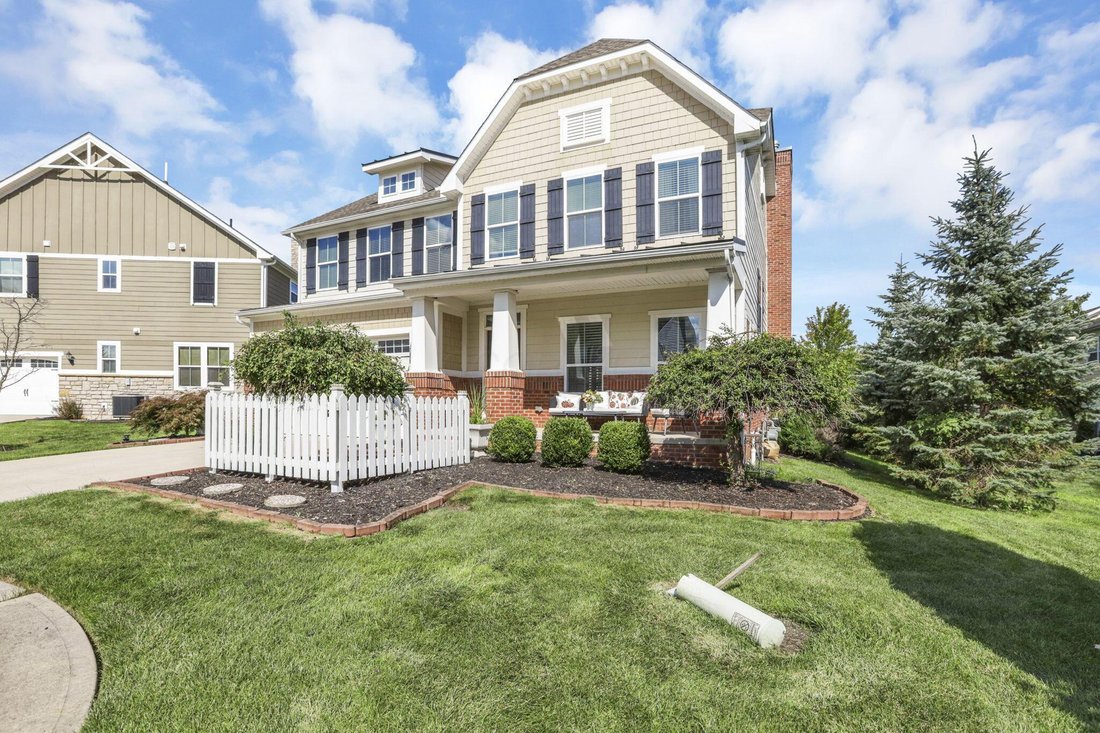 House in Columbus, Ohio, United States 3 - 18692307