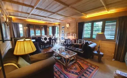Appartamento a Megève, Auvergne-Rodano-Alpi, Francia 1