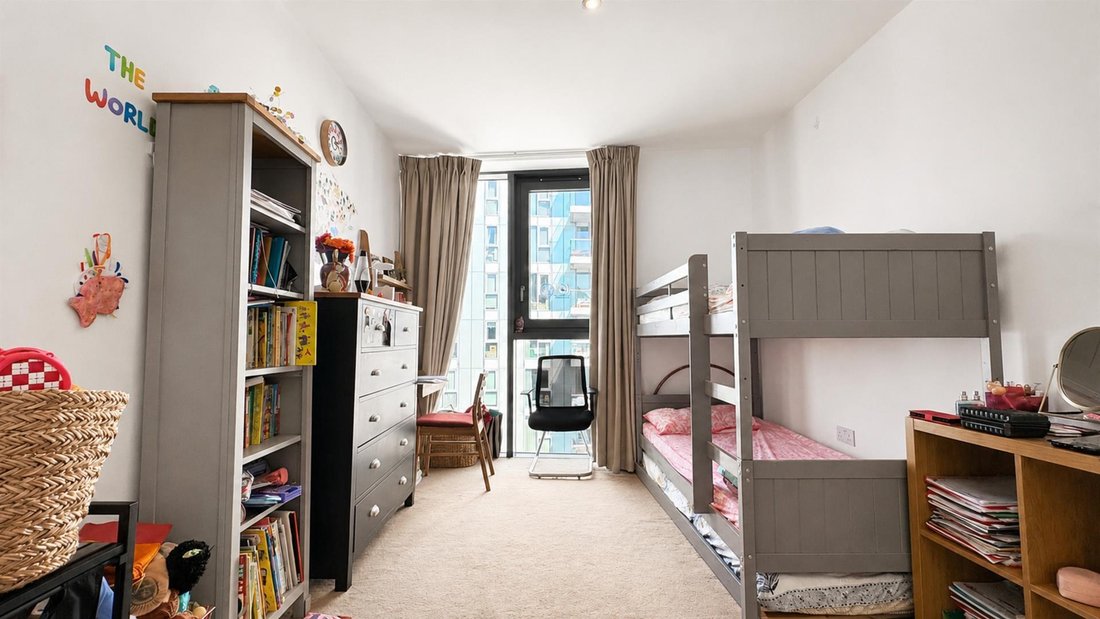 Apartment in Wandsworth, Wandsworth (Greater London), England 1 - 18692207