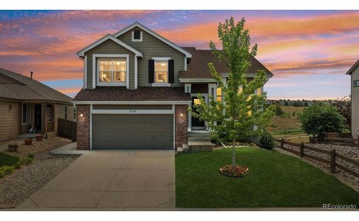 Maison à Highlands Ranch, Colorado, États-Unis 1
