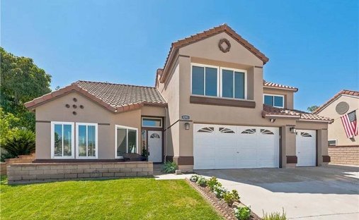 House in Chino Hills, California, United States 1