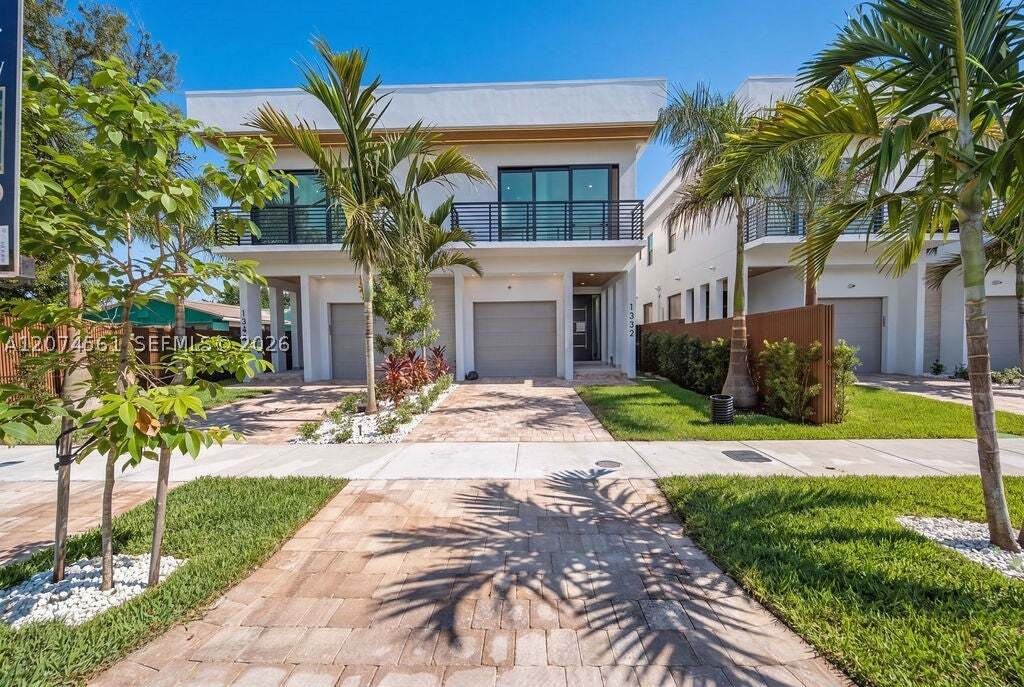 Townhouse in Fort Lauderdale, Florida, United States 1 - 18692261