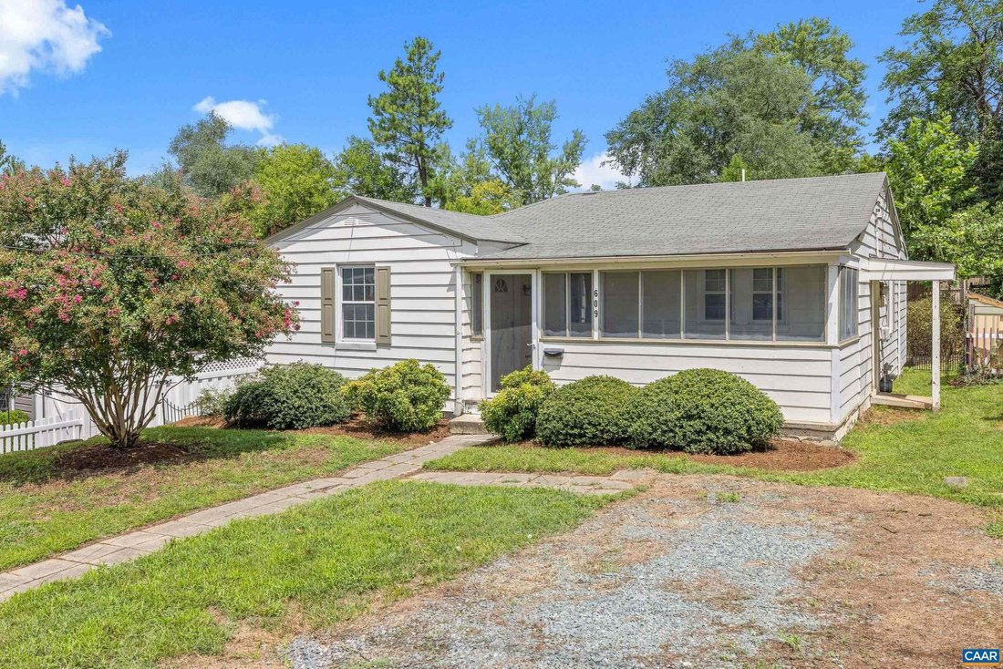 House in Charlottesville, Virginia, United States 1 - 18692284