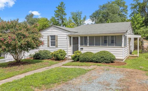 Casa en Charlottesville, Virginia, Estados Unidos 1