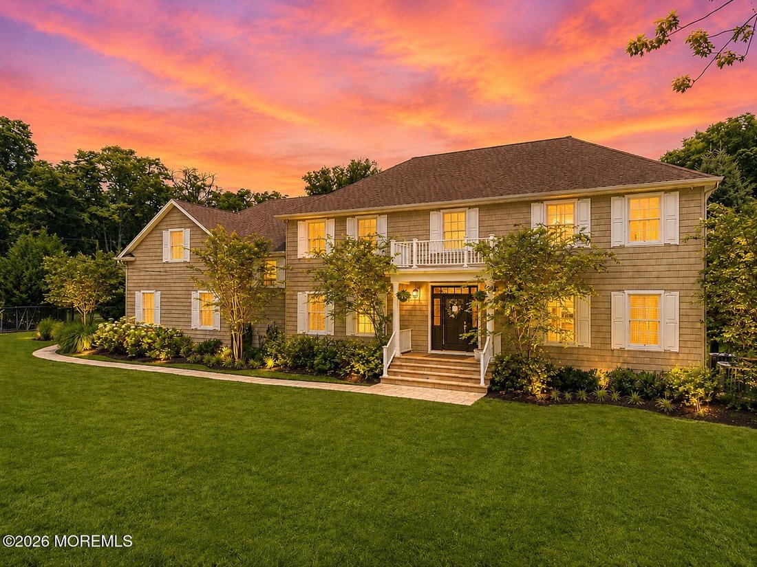 Casa en Little Silver, Nueva Jersey, Estados Unidos 5 - 18692293