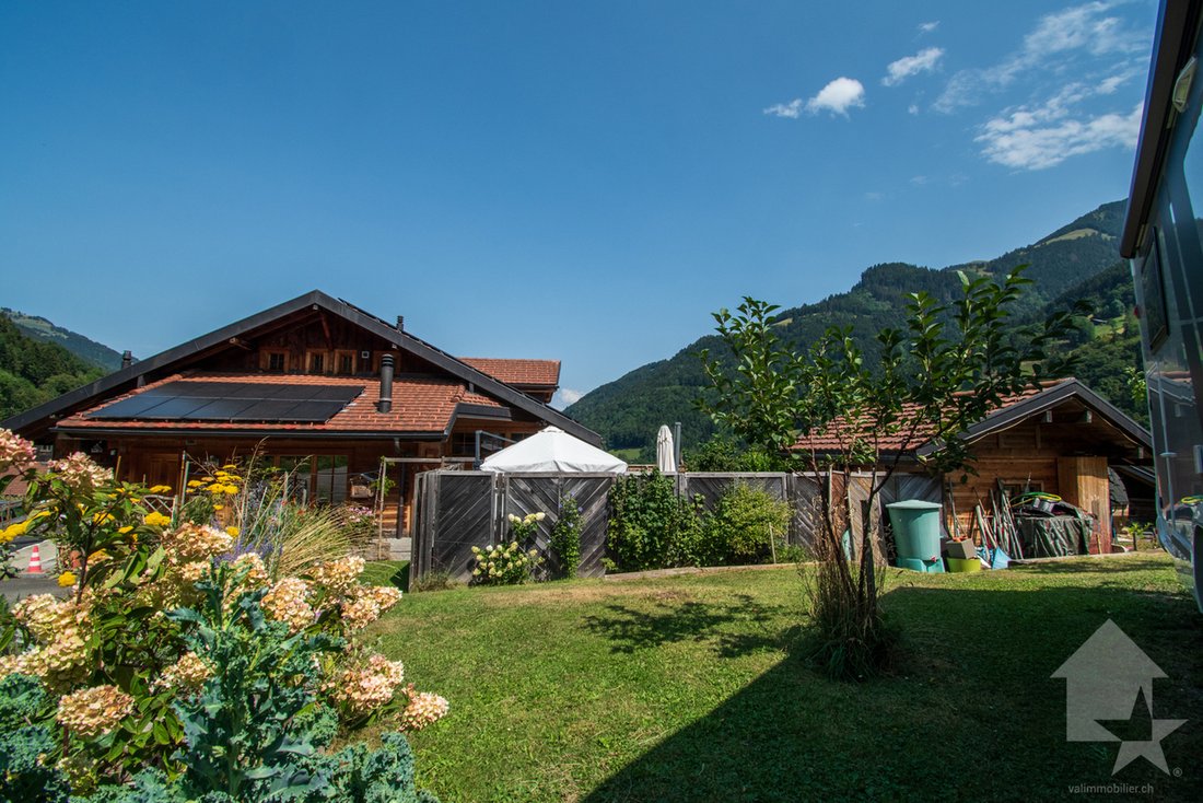 Chalet in Val-d'Illiez, Valais/Wallis, Switzerland 3 - 17057556