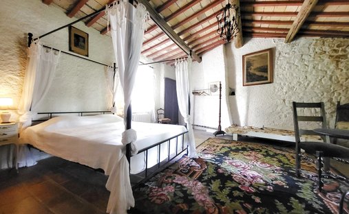 House in Saint-Mamert-du-Gard, Occitania, France 1
