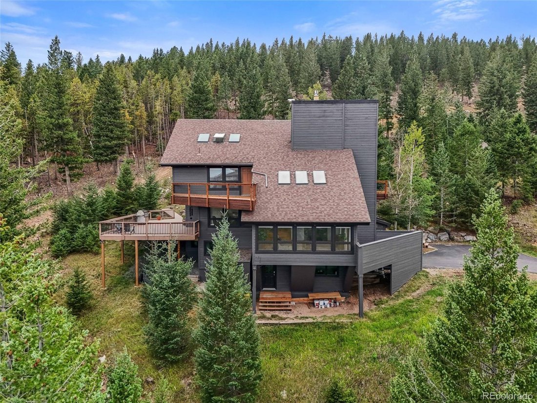 House in Evergreen, Colorado, United States 1 - 18692113