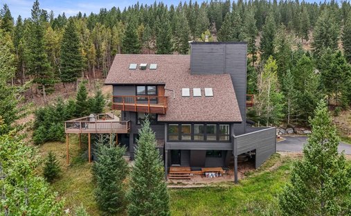 Haus in Evergreen, Colorado, Vereinigte Staaten 1