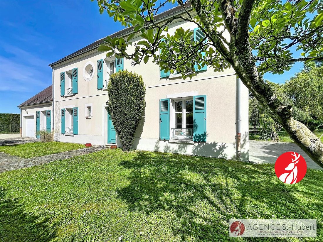 House in Chailly-en-Biere, Ile-de-France, France 2 - 18005858