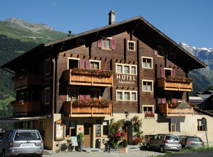 Ernen, Valais/Wallis, Switzerland 1 - 16710070