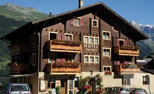 Ernen, Valais, Suisse 1