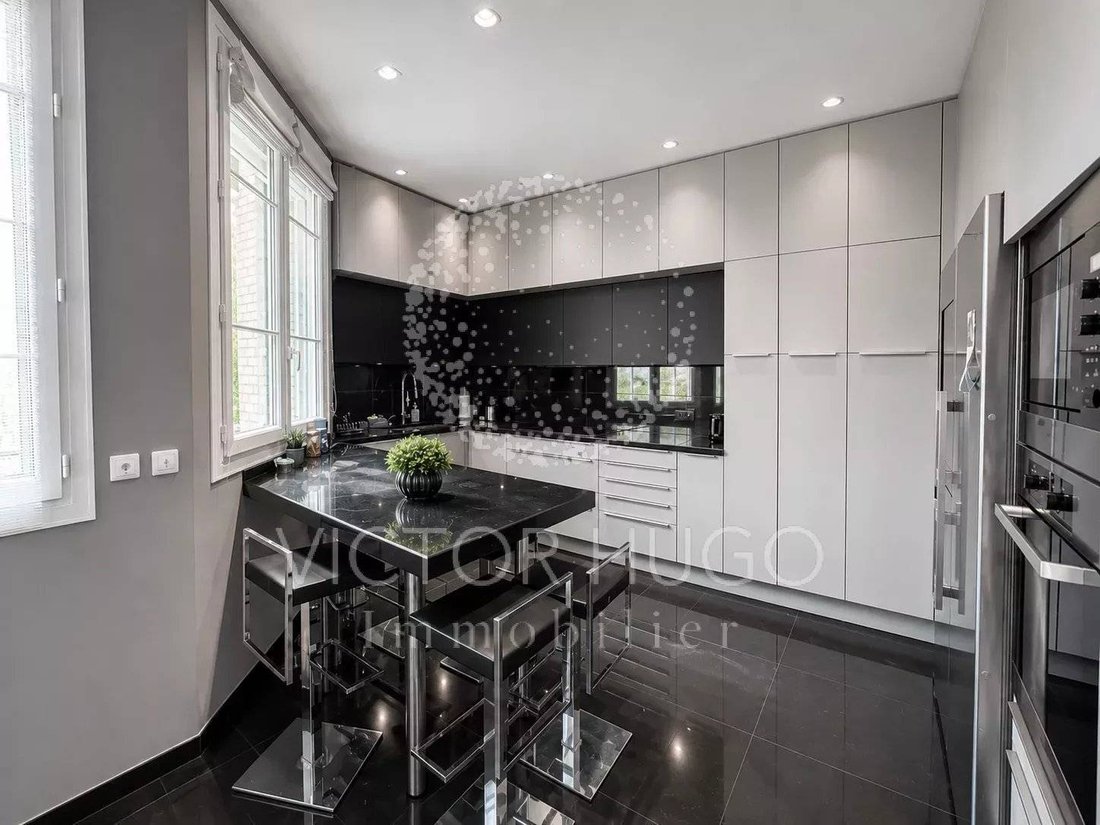 Apartment in Bois de Boulogne, Paris 16e Arrondissement, Paris 5 - 18327823