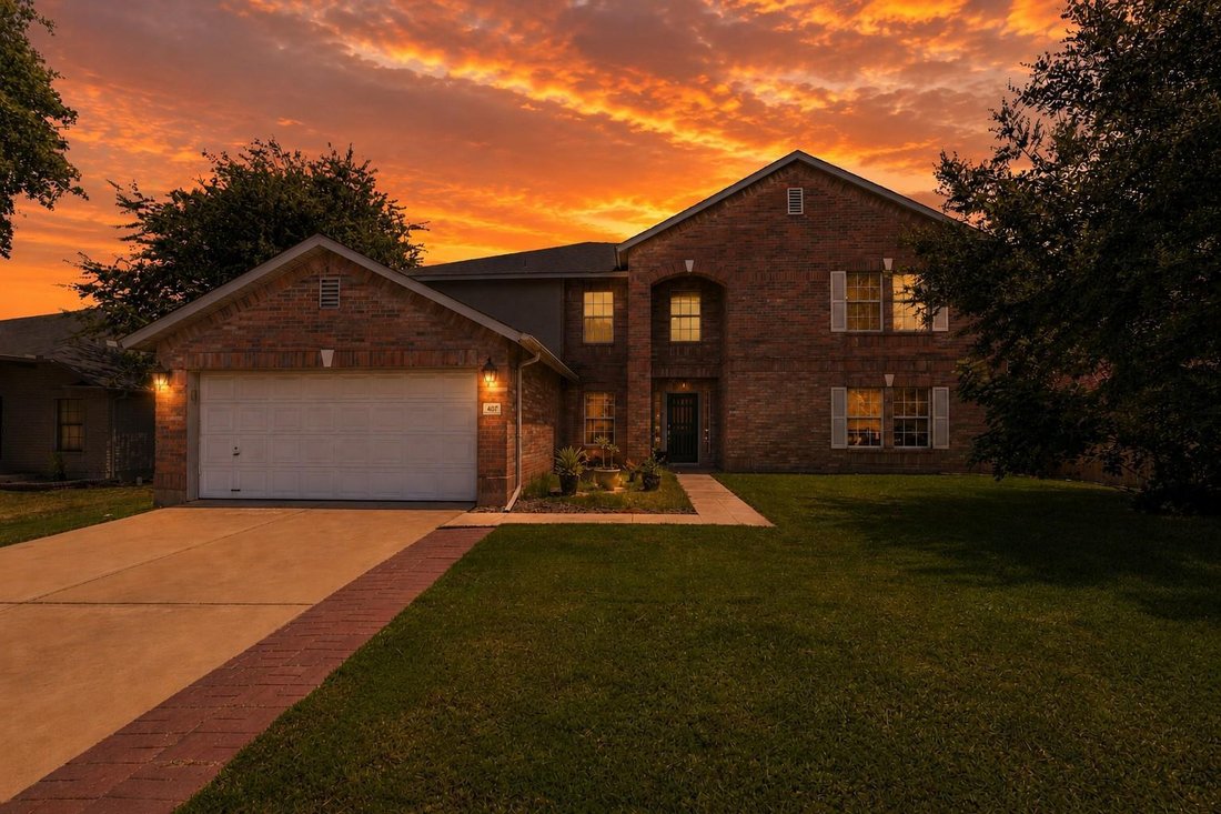 Haus in Pflugerville, Texas, Vereinigte Staaten 1 - 18440063