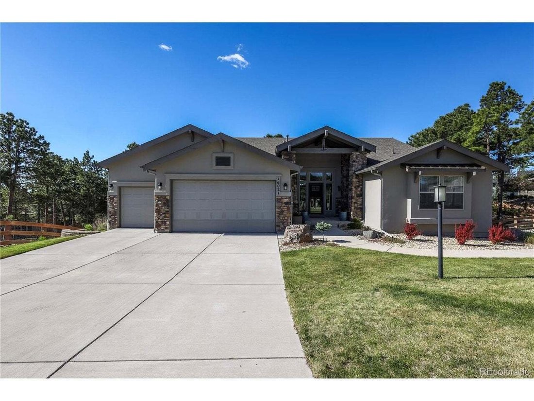House in Monument, Colorado, United States 2 - 18692131