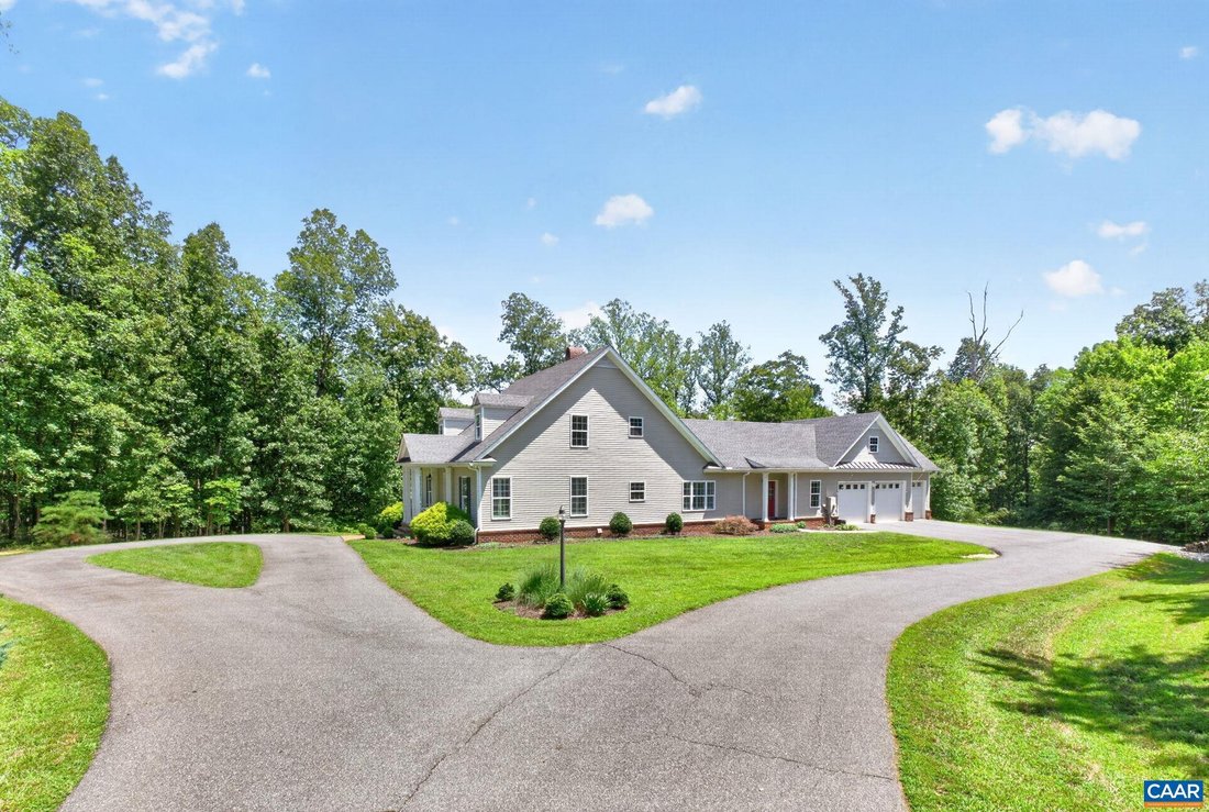 House in Troy, Virginia, United States 3 - 18692285