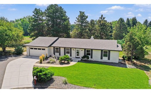 Casa a Fort Collins, Colorado, Stati Uniti 1