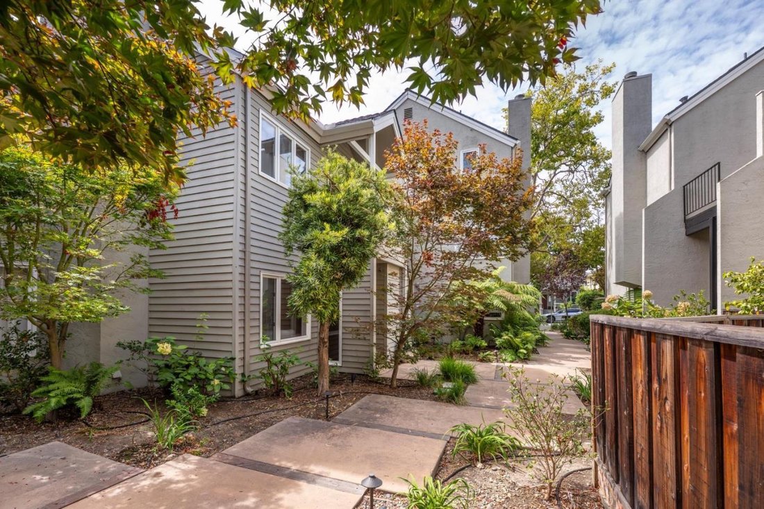 Townhouse in Palo Alto, California, United States 2 - 18692374