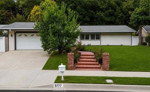 Casa en Los Ángeles, California, Estados Unidos 1