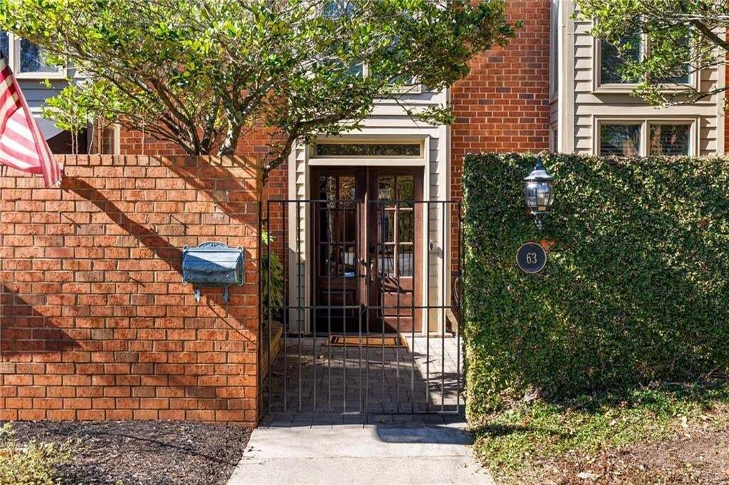 Appartement à Atlanta, Géorgie, États-Unis 1 - 18692426