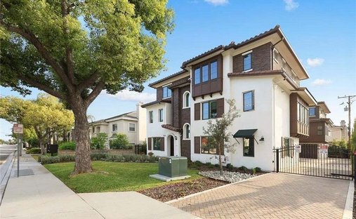 Townhouse en Arcadia, California, Estados Unidos 1
