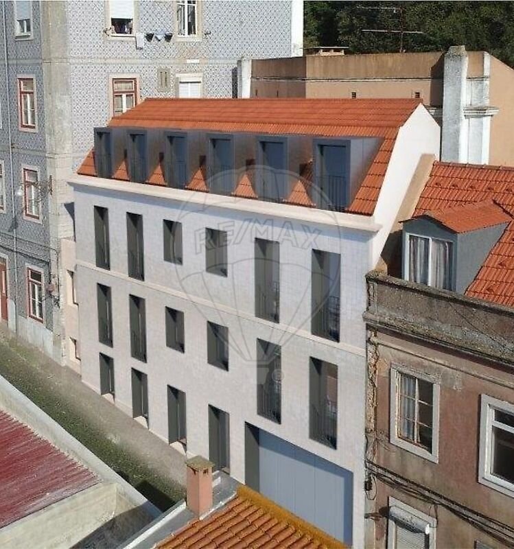 Estate in Estrela, Lisbon, Portugal 1 - 18692886