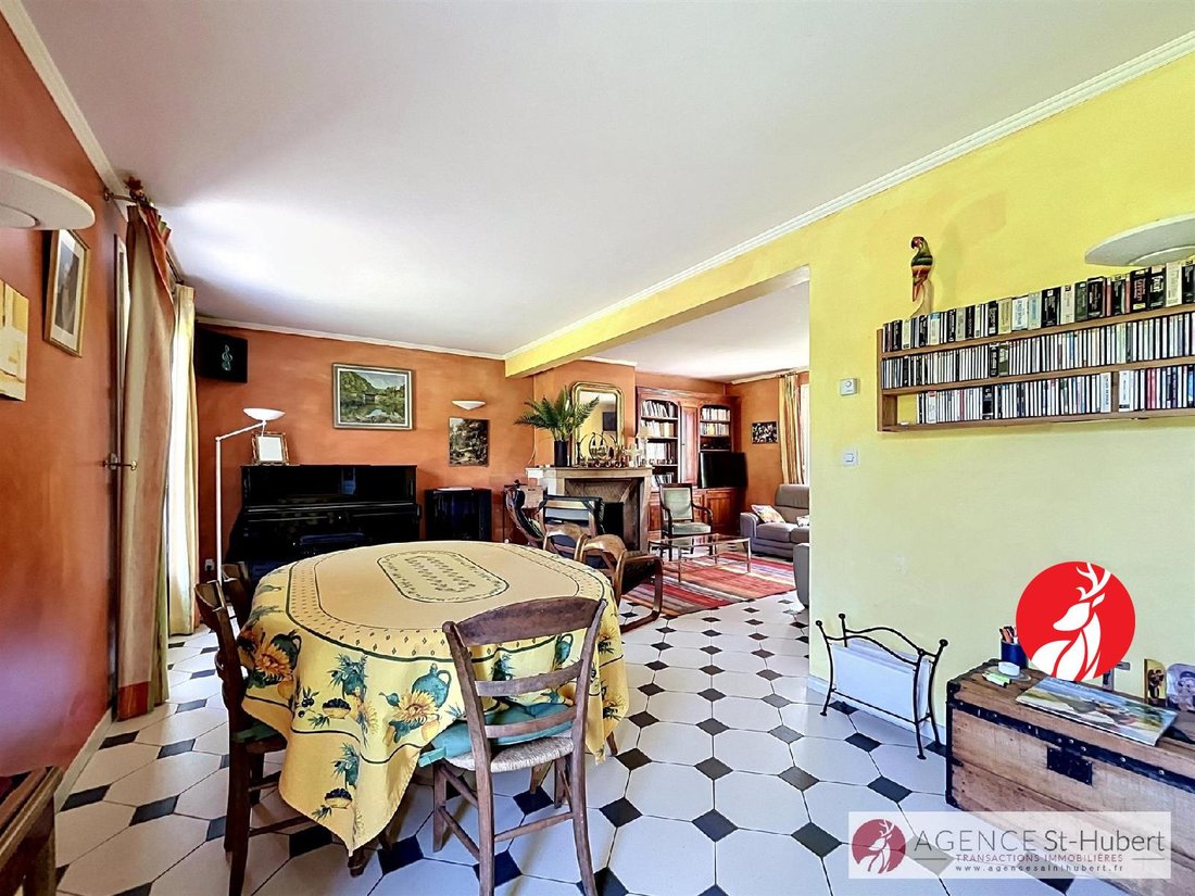 House in Chailly-en-Biere, Ile-de-France, France 5 - 18005858
