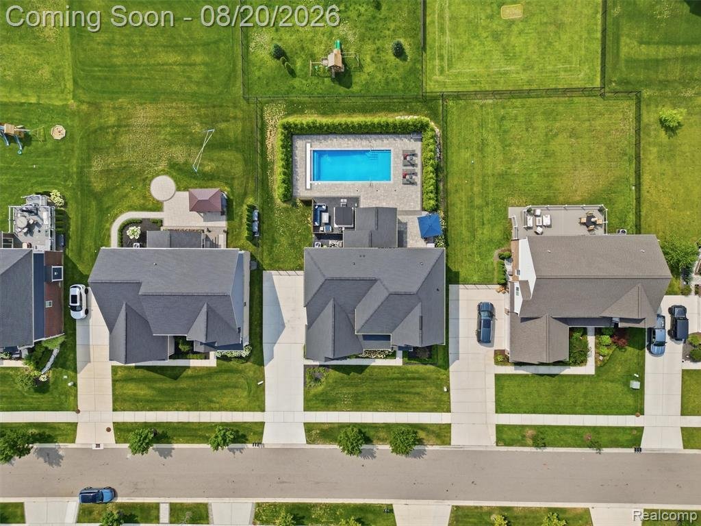 House in Walled Lake, Michigan, United States 3 - 18692269
