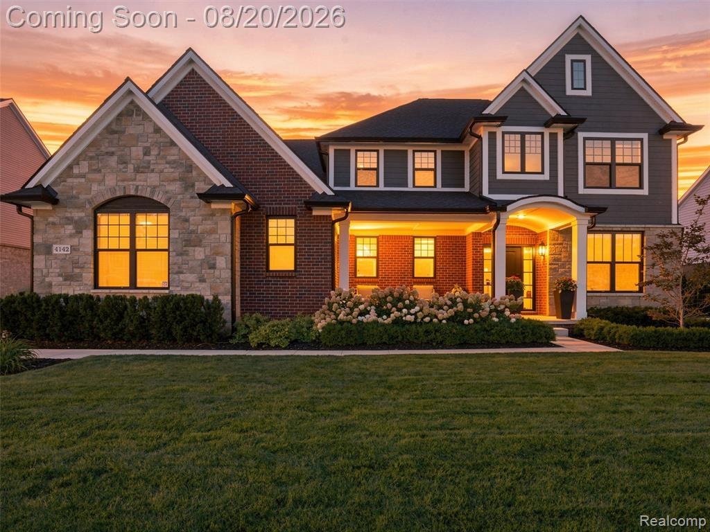 House in Walled Lake, Michigan, United States 2 - 18692269