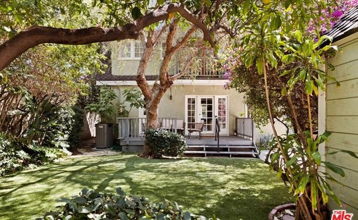 Casa en Los Ángeles, California, Estados Unidos 1