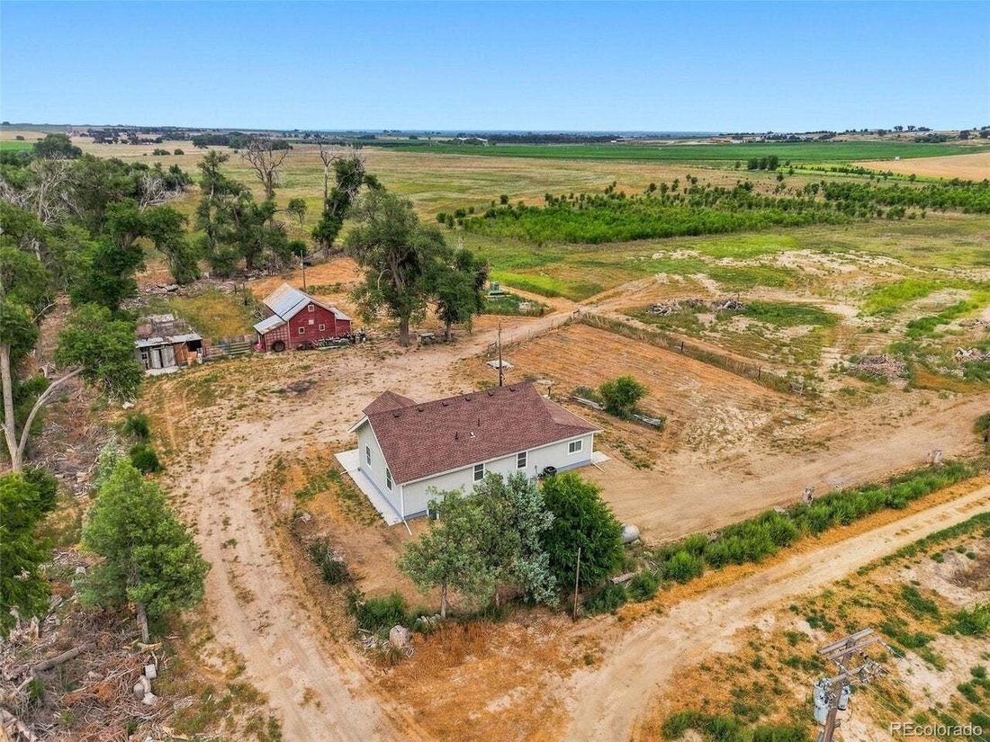 Casa a Fort Morgan, Colorado, Stati Uniti 1 - 18692193