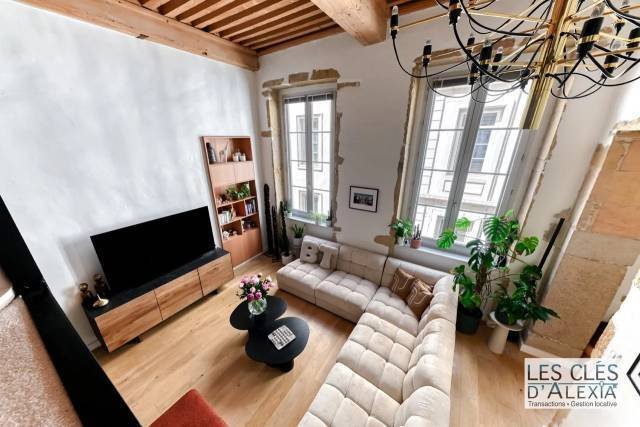 Apartamento en San Vicente, Lyon 1er Arrondissement, Lion 5 - 18411731