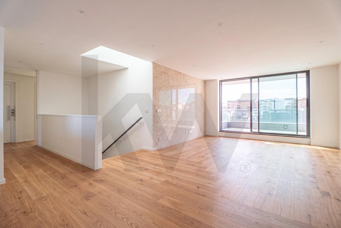Apartment in Matosinhos e Leca da Palmeira, Porto District, Portugal 4 - 18692362