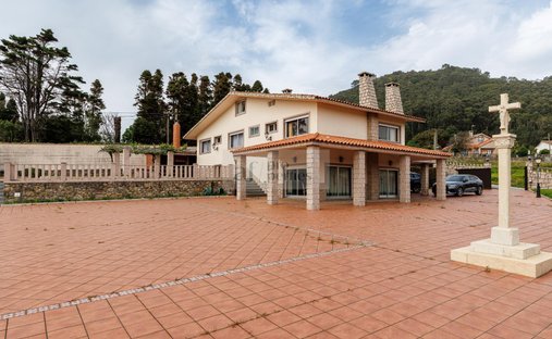 Chalet a Camposancos, A Guarda, Spagna 1