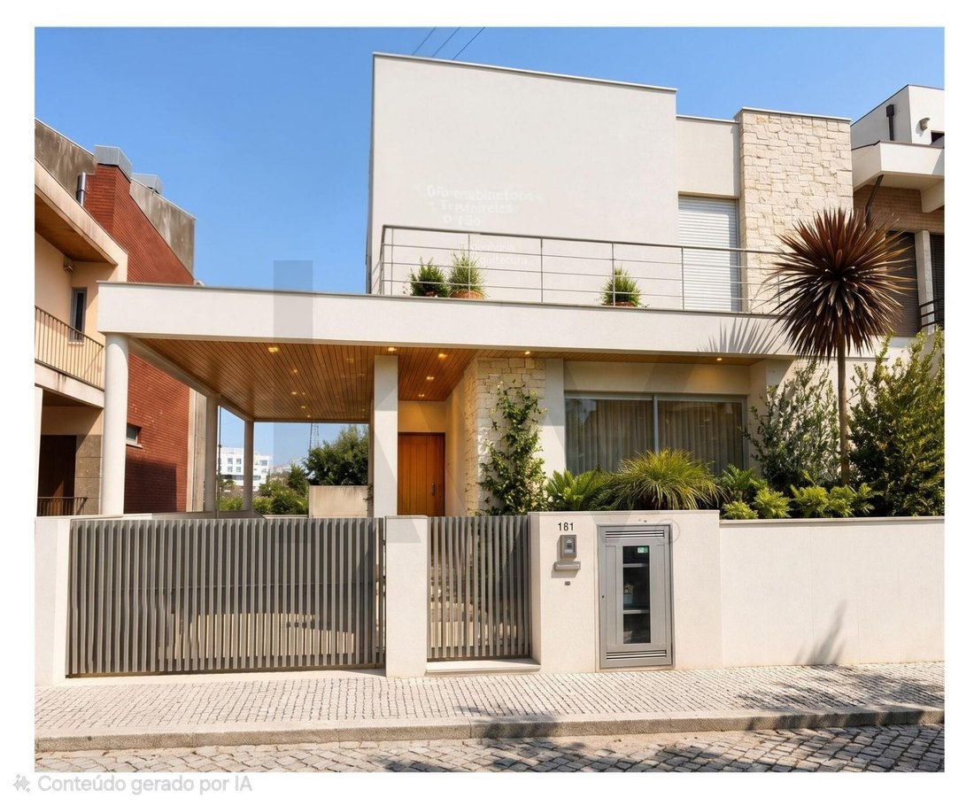 House in Cidade da Maia, Porto District, Portugal 1 - 18692326