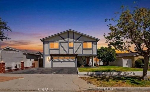 House in La Mirada, California, United States 1